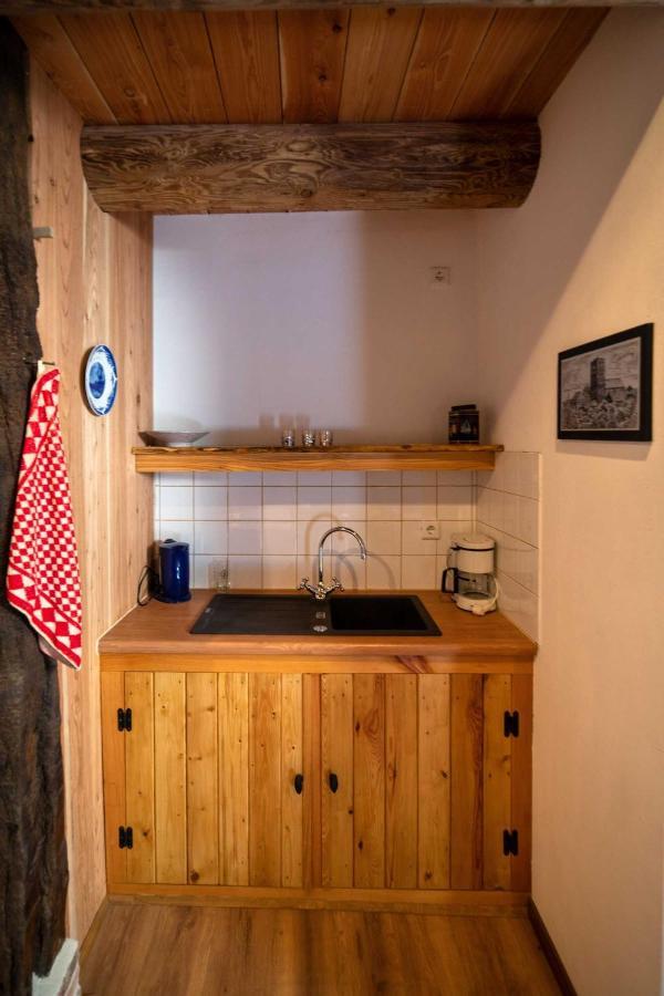Gaestezimmer Im Engelshof, 61224 Moormerland Bagian luar foto