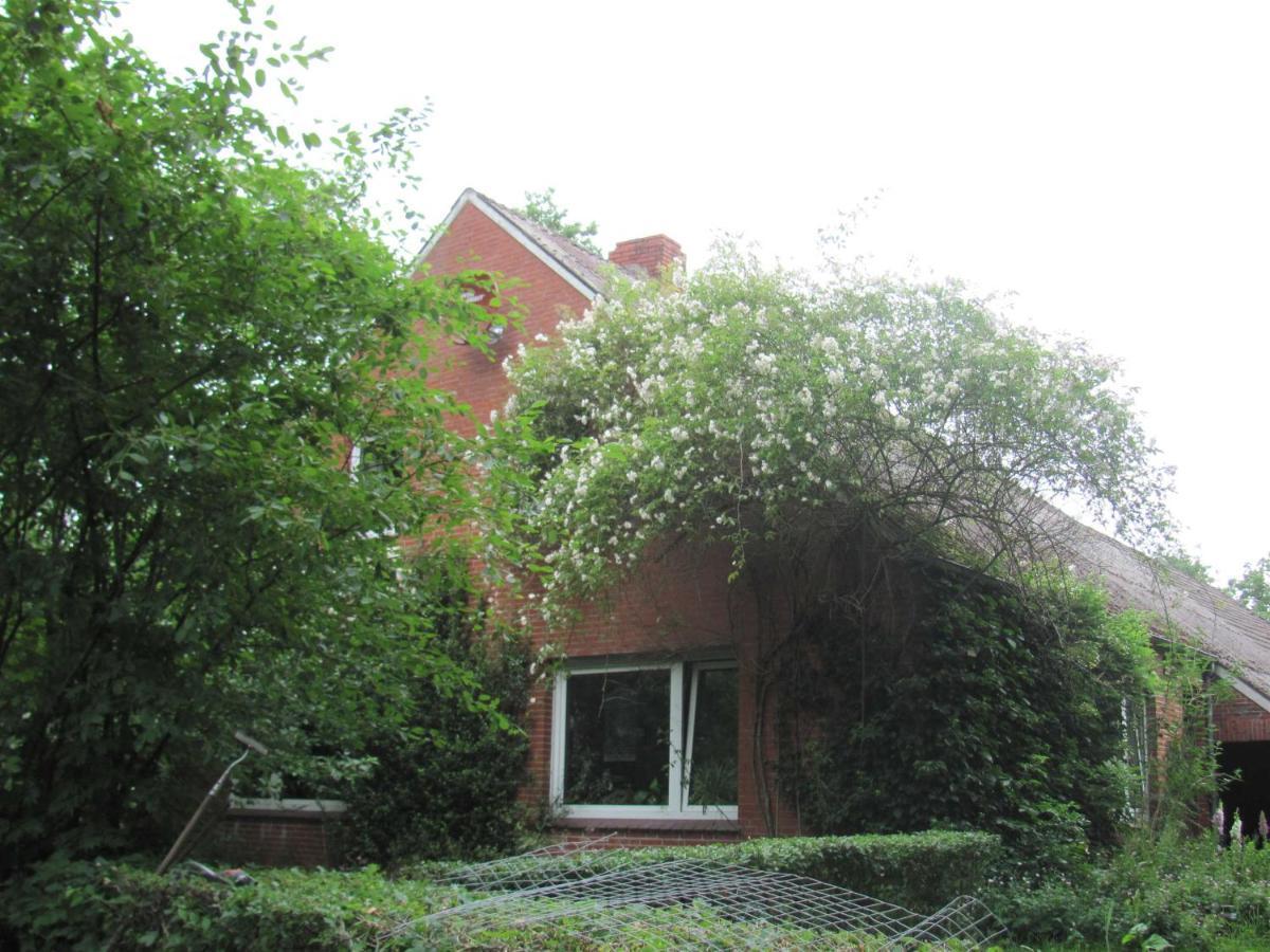 Gaestezimmer Im Engelshof, 61224 Moormerland Bagian luar foto