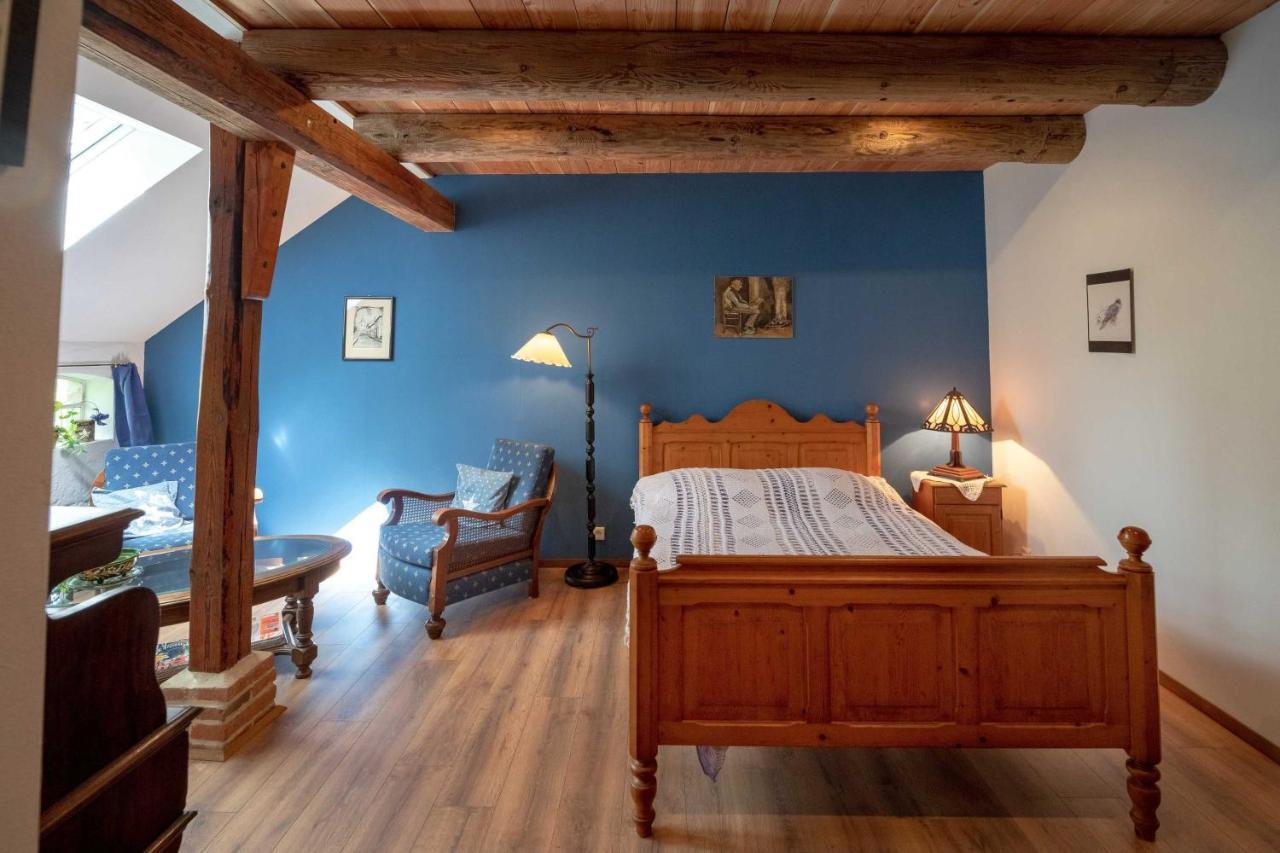 Gaestezimmer Im Engelshof, 61224 Moormerland Bagian luar foto